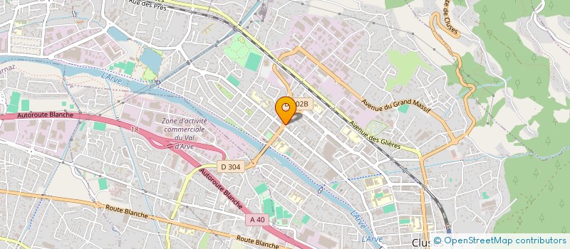 localisation de l'entreprise MONSIEUR PAUL GAILLARD  LYON