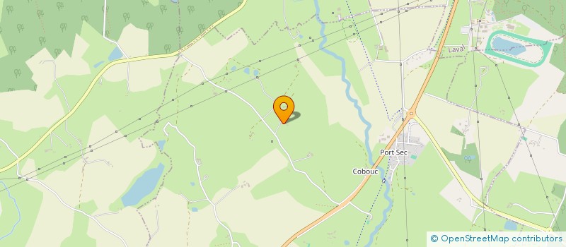 localisation de l'entreprise MONSIEUR PAUL LIGUINE  MONTIGNE-LE-BRILLANT