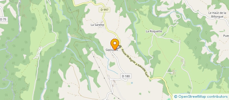 localisation de l'entreprise MONSIEUR PAUL MAUREL  COLOMBIES