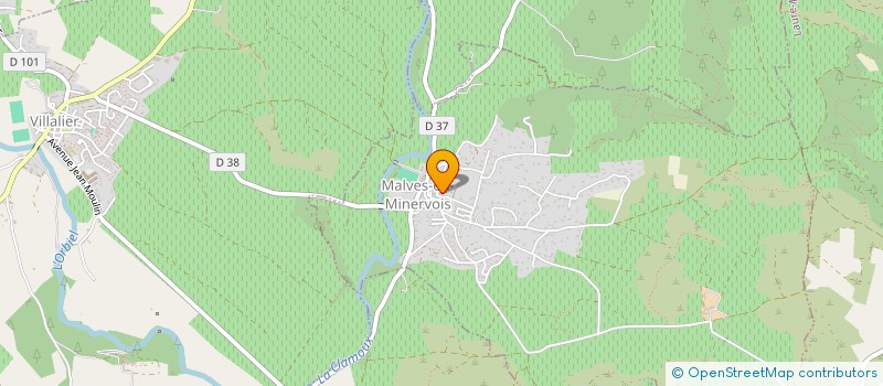 localisation de l'entreprise MONSIEUR PAUL PANISA  NEBIAN