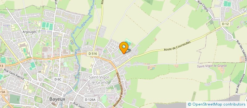 localisation de l'entreprise MONSIEUR PAUL PARIS  SOMMERVIEU