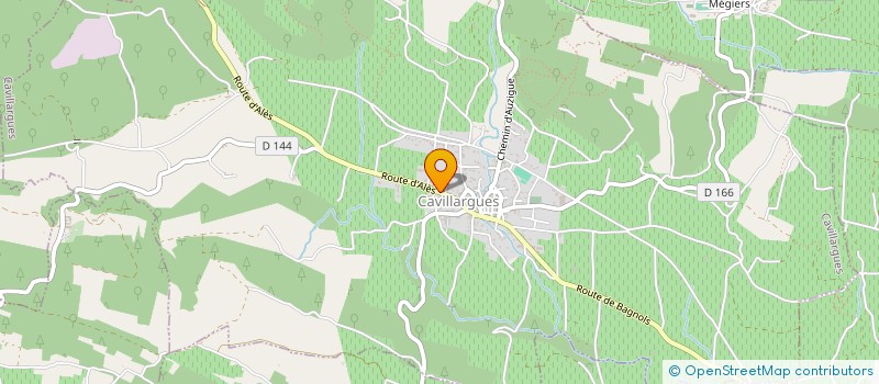 localisation de l'entreprise MONSIEUR PAUL PLANTE  SAINT-MARCEL-DE-CAREIRET