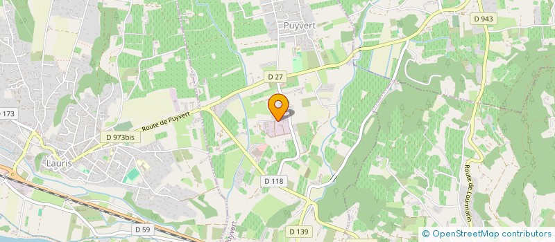 localisation de l'entreprise MONSIEUR PAUL QUESADA à PROPRIANO