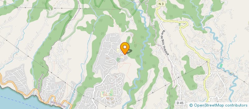 localisation de l'entreprise MONSIEUR PAUL RAMEDACE  SCHLCHER