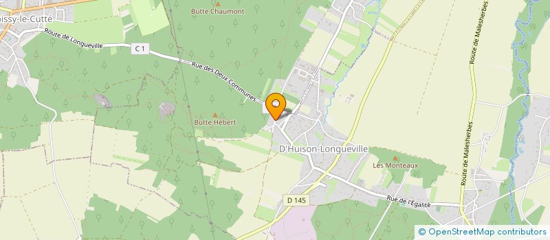 localisation de l'entreprise MONSIEUR PAUL SABAS  GUIGNEVILLE-SUR-ESSONNE