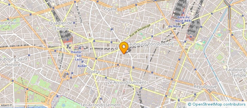 localisation de l'entreprise MONSIEUR PAUL SCHNEPP  PARIS