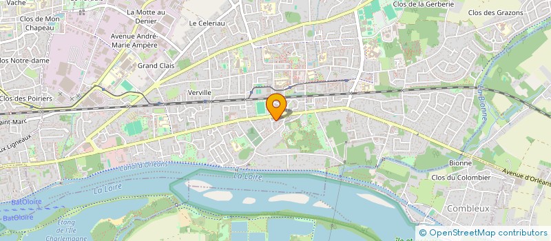 localisation de l'entreprise MONSIEUR PAULO AFONSO  BOBIGNY