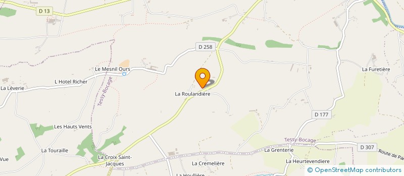 localisation de l'entreprise MONSIEUR PAULO MARTINS PIRES  GOUVETS