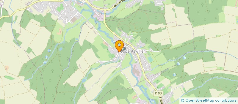 localisation de l'entreprise MONSIEUR PAULO SENDEGEYA  LA PLAINE-DES-PALMISTES