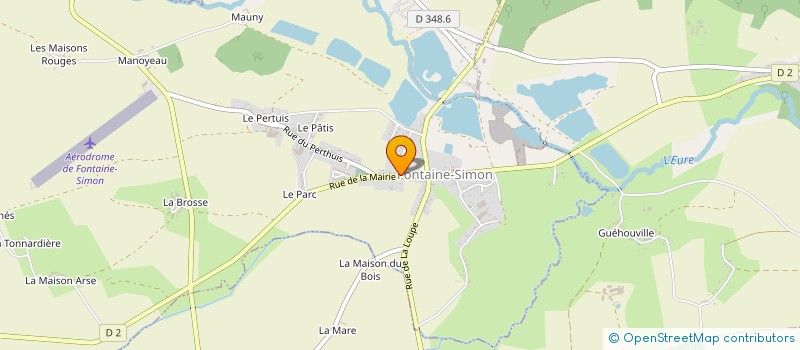 localisation de l'entreprise MONSIEUR PAULO SERGIO BRANCO REGATEIRO à SAINT-ELIPH