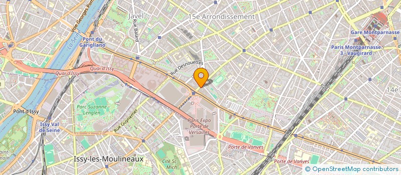 localisation de l'entreprise MONSIEUR PEDRO BARRERA HINOJOSA  PARIS