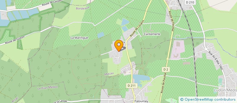 localisation de l'entreprise MONSIEUR PEDRO DA CUNHA RODRIGUES à MACAU