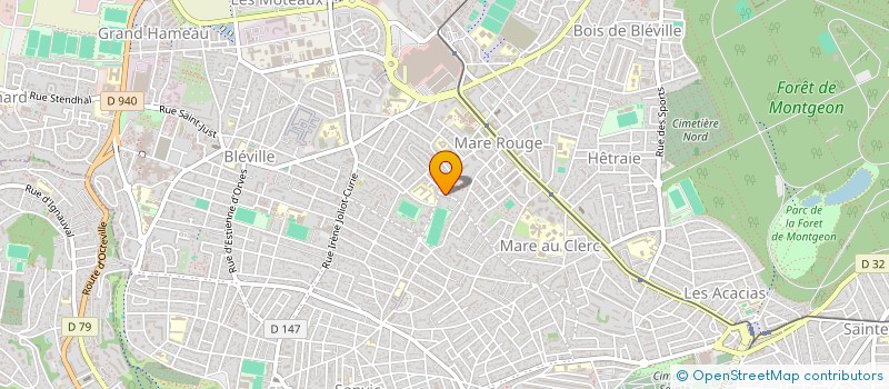 localisation de l'entreprise MONSIEUR PEDRO DA SILVA GONCALVES à LE HAVRE