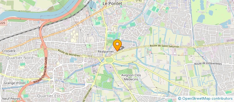 localisation de l'entreprise MONSIEUR PEDRO FERREIRA DA COSTA  SAINT-GILLES