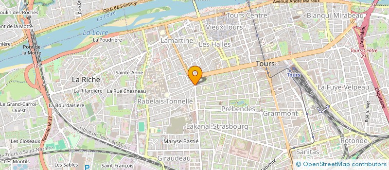 localisation de l'entreprise MONSIEUR PEDRO JARMEN GUSTAVO  TOURS