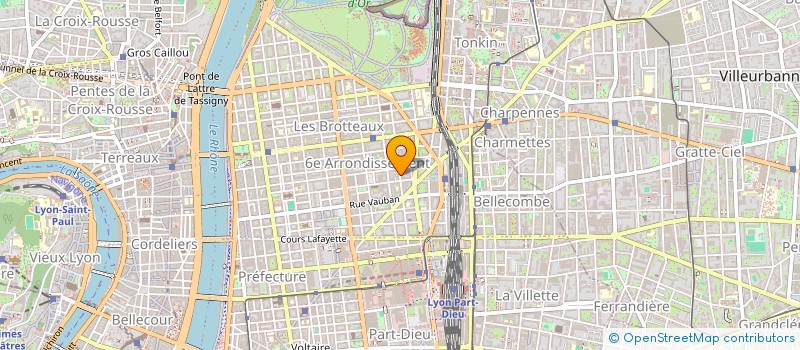 localisation de l'entreprise MONSIEUR PEDRO KITOKO MONTEIRO  LYON