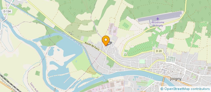 localisation de l'entreprise MONSIEUR PEDRO-MANUEL MENDES  VILLECIEN