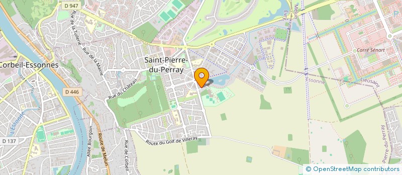 localisation de l'entreprise MONSIEUR PEDRO REIS GONCALVES à SAINT-PIERRE-DU-PERRAY