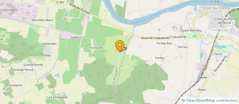 localisation de l'entreprise MONSIEUR PELE JONATHAN  BIAS