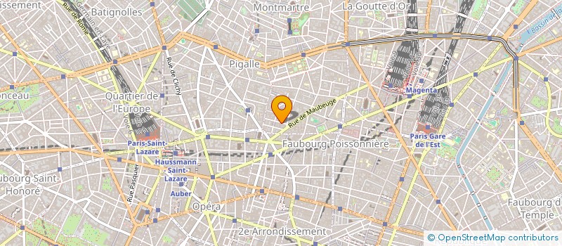 localisation de l'entreprise MONSIEUR PERAMPALAM UTHAYAKUMAR  PARIS