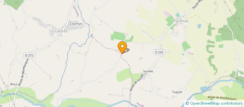 localisation de l'entreprise MONSIEUR PETER ARENS  VILLENEUVE-SUR-LOT