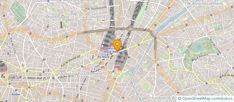 localisation de l'entreprise MONSIEUR PETER KNAUP  PARIS