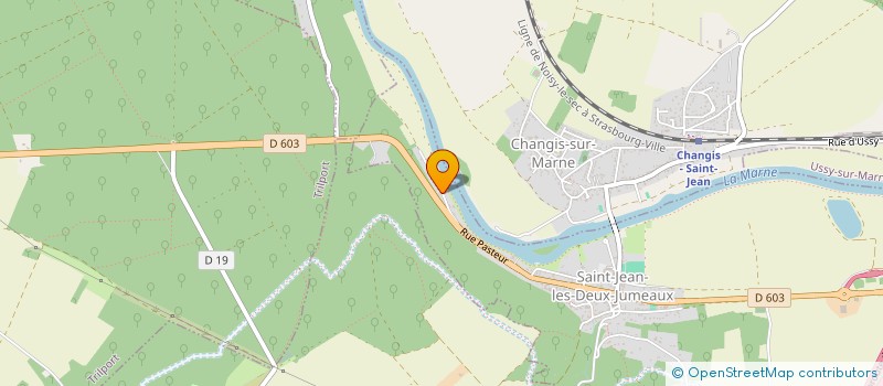 localisation de l'entreprise MONSIEUR PETER RIVOALLAN  SAINT-JEAN-LES-DEUX-JUMEAUX