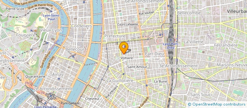 localisation de l'entreprise MONSIEUR PETER WENDLING à GRENOBLE