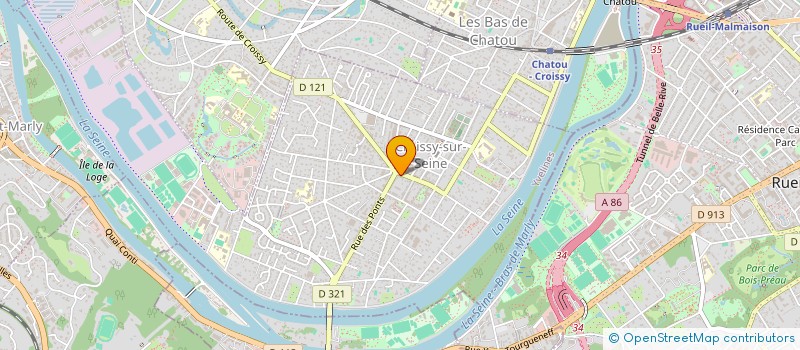 localisation de l'entreprise MONSIEUR PETRICA MANOLE  OULCHY-LE-CHATEAU