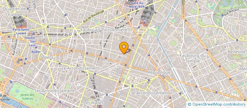 localisation de l'entreprise MONSIEUR PETRU BIRSAN  PARIS