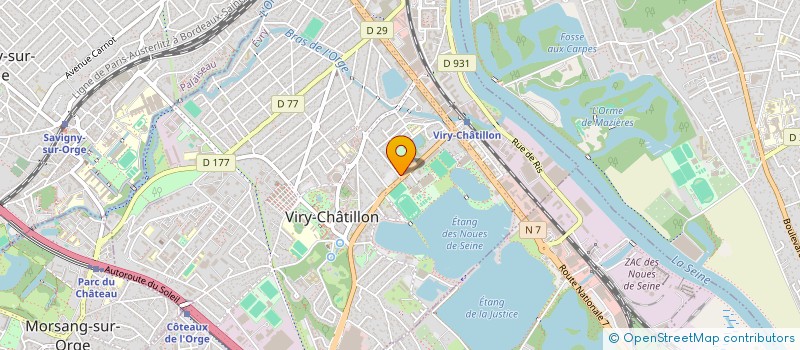 localisation de l'entreprise MONSIEUR PETRU-CATALIN CAZACU à BOULOGNE-BILLANCOURT