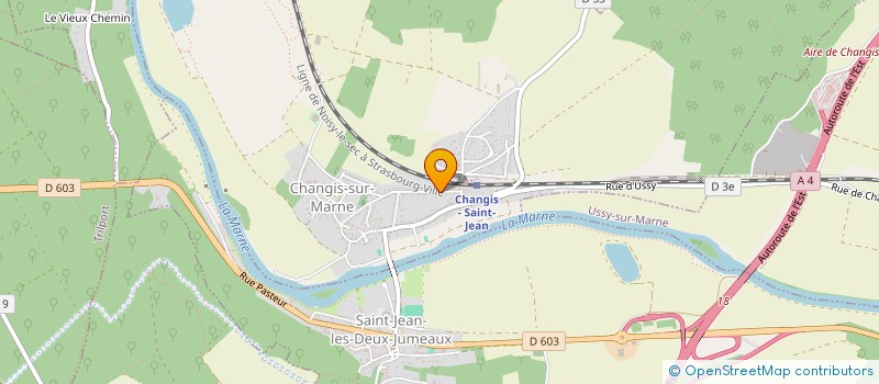 localisation de l'entreprise MONSIEUR PETRUS MOIS  CHANGIS-SUR-MARNE