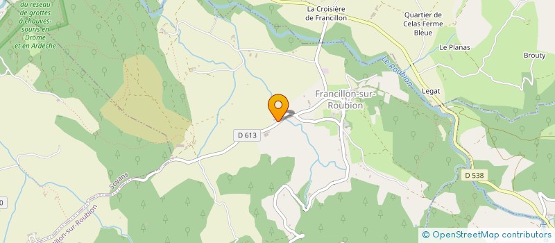 localisation de l'entreprise MONSIEUR PETRUS WIJLAARS  SOYANS