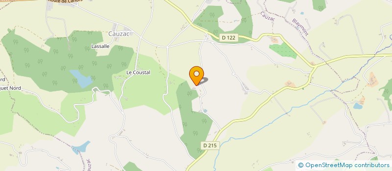 localisation de l'entreprise MONSIEUR PETRUS WIJNKER  BEAUVILLE