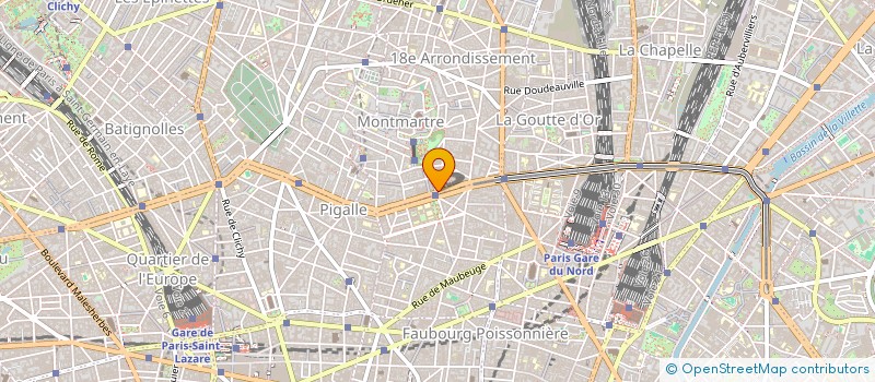 localisation de l'entreprise MONSIEUR PHAUSE SAINT SAUVEUR RAYMOND  CHILLY-MAZARIN