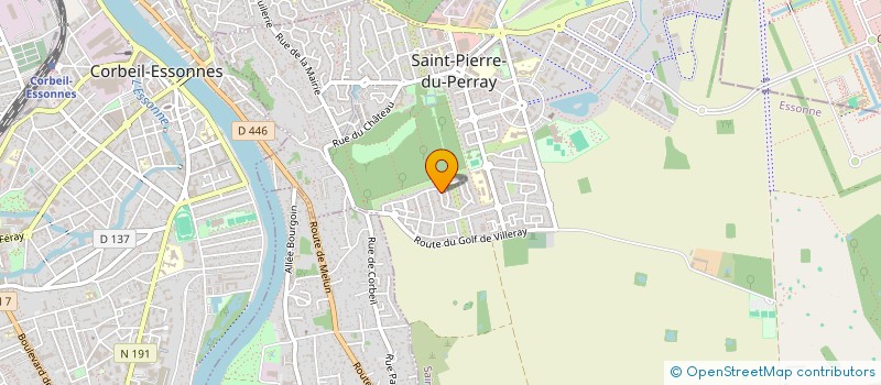 localisation de l'entreprise MONSIEUR PHENG LY à SAINT-PIERRE-DU-PERRAY