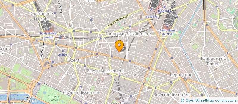 localisation de l'entreprise MONSIEUR PHENIX VARBANOV  PARIS