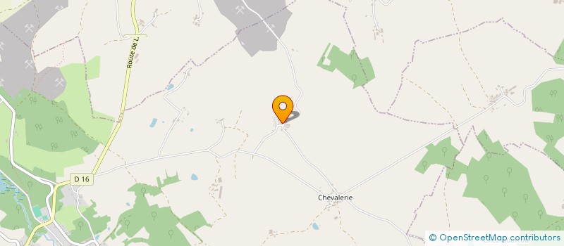 localisation de l'entreprise MONSIEUR PHILIP BRIDGWATER à CHERVES-CHATELARS