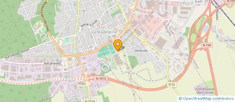 localisation de l'entreprise MONSIEUR PHILIP FELIHO  GUICHAINVILLE