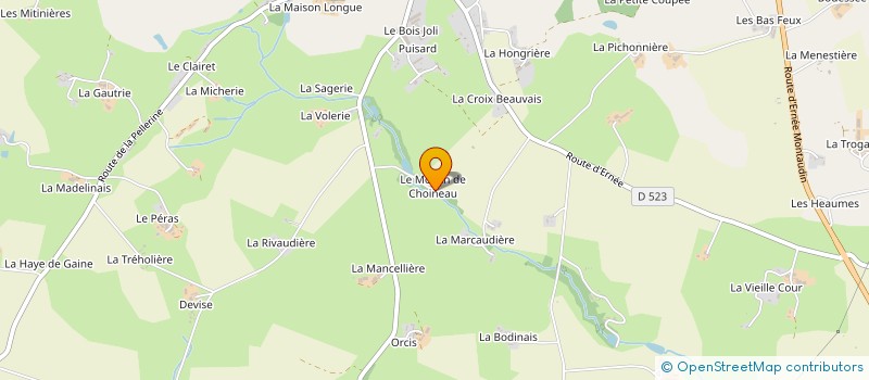 localisation de l'entreprise MONSIEUR PHILIP SNEDKER à LARCHAMP