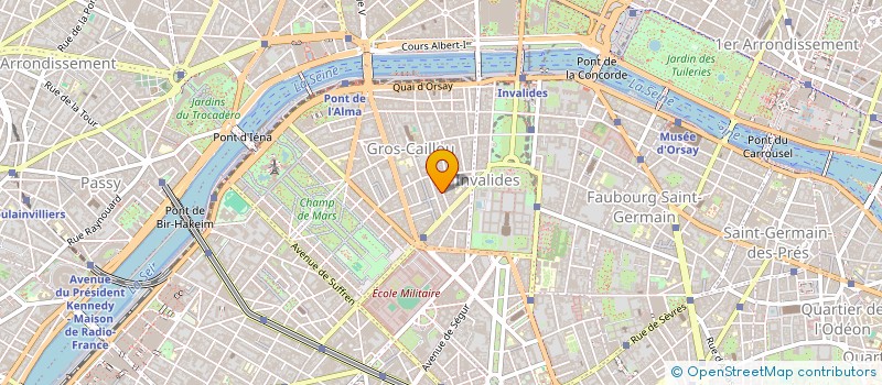 localisation de l'entreprise MONSIEUR PHILIPP KHON  PARIS