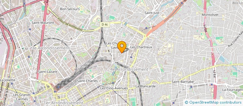 localisation de l'entreprise MONSIEUR PHILIPPE AMAR à MARSEILLE