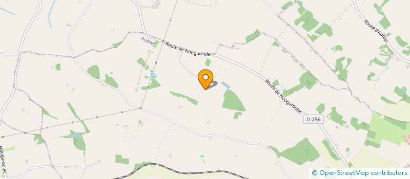 localisation de l'entreprise MONSIEUR PHILIPPE ARSUFFI  NOUGAROULET