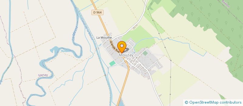localisation de l'entreprise MONSIEUR PHILIPPE AUBERT à WISEPPE