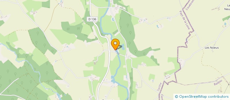 localisation de l'entreprise MONSIEUR PHILIPPE AUCLAIR  VALENNES