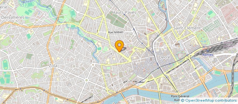 localisation de l'entreprise MONSIEUR PHILIPPE BARDOUL à NANTES