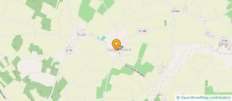 localisation de l'entreprise MONSIEUR PHILIPPE BAS à VAL-D'AUGE