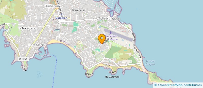 localisation de l'entreprise MONSIEUR PHILIPPE BICHON  VARENNES-SUR-LOIRE