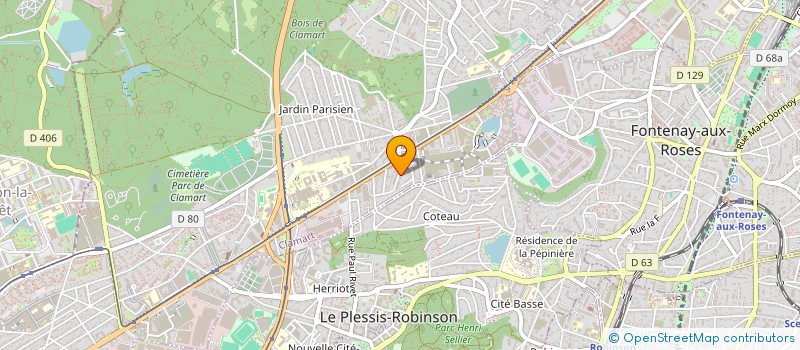 localisation de l'entreprise MONSIEUR PHILIPPE BLOCH  MIMIZAN