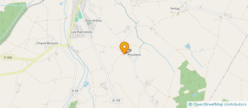 localisation de l'entreprise MONSIEUR PHILIPPE BOISBOURDIN à LUCAY-LE-MALE